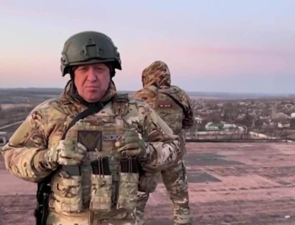 Forțele armate din Belarus, antrenamentele comune cu mercenarii Wagner