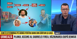 Victor Ciutacu explică cum erau lăsați fără case, de bugetari, bătrânii bătuți și infometați în azile – 60m.ro