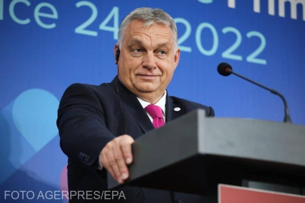 Ungaria se opune înarmării Ucrainei până când banca maghiară OTP va fi eliminată de pe lista de sancțiuni