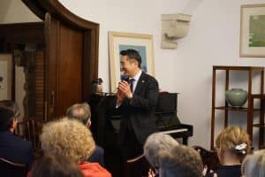 RIM Kap-soo, ambasadorul Coreei de Sud, mesaj în limba română. Care este motto-ul său, de când a venit în România (VIDEO)