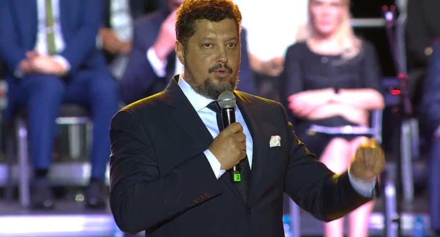 Claudiu Târziu (AUR): Pentru a ne lua ţara înapoi şi a schimba politica astăzi sinucigaşă a Bruxelles-ului trebuie să câştigăm toate alegerile de anul viitor – 60m.ro