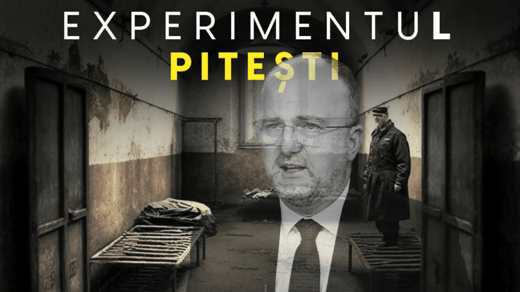Marius Ghilezan: “Experimentul Pitești,” carte de învățătură pentru laboratorul SRI de inginerie socială – 60m.ro