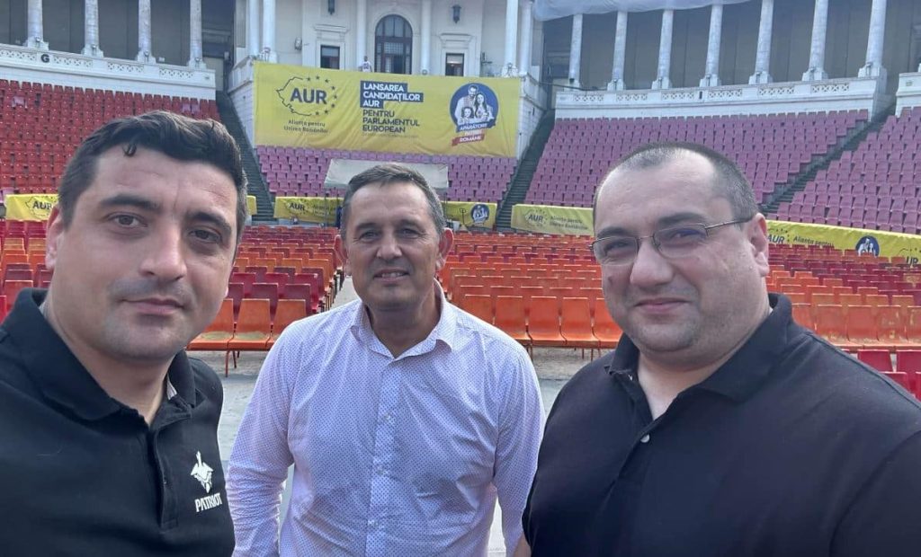 Ion Cristoiu: AUR a dat lovitura lansându-și de pe acum candidații la europarlamentare – 60m.ro