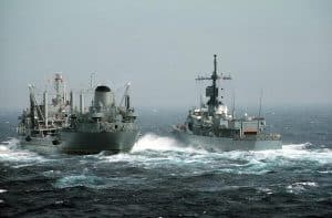 Rusia şi China, exerciţiile militare comune în Marea Japoniei