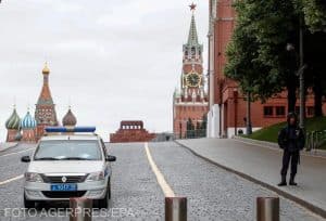 ‘Fragmente’ de dronă, descoperite în apropierea centrului Moscovei – două clădiri „nerezidenţiale” ar fi fost lovite