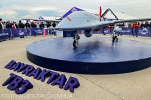 KFOR anunţă că dronele Bayraktar achiziţionate de Kosovo nu vor putea fi folosite fără autorizaţia sa