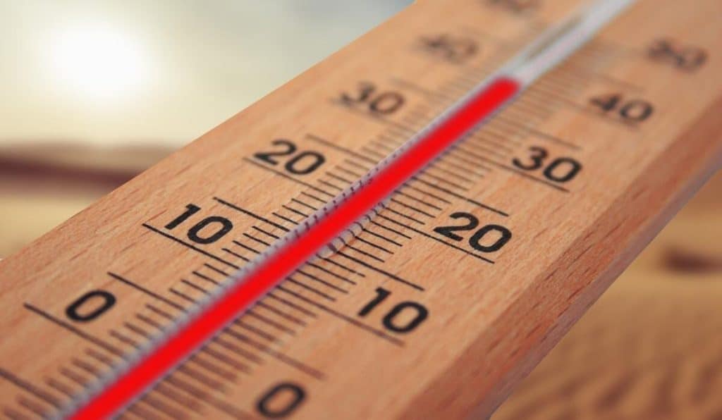Record de temperatură pentru luna iulie, în Europa: 48,2 grade Celsius în Sardinia