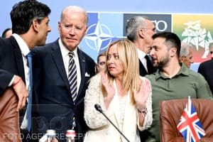Biden o primeşte pe Giorgia Meloni la Casa Albă pentru a discuta despre ce se întâmplă în Ucraina şi China