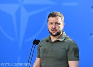 Ucraina face progrese în sud. Zelenski le recomandă rușilor să părăsească peninsula Crimeea „cât timp podul mai funcționează“