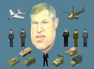 Marius Ghilezan: Securistania. Ei sunt statul – 60m.ro