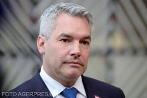 Provocare pentru partidul lui Nehammer în Austria. ”Spun adevărul incomod despre ceea ce trebuie să facem”