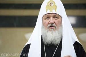 Patriarhul Kirill, pus pe lista de urmăriți în Ucraina