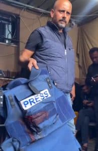 Un jurnalist Al Jazeera a fost omorât în Fâșia Gaza. Era grav rănit, serviciile de urgență nu au ajuns – VIDEO