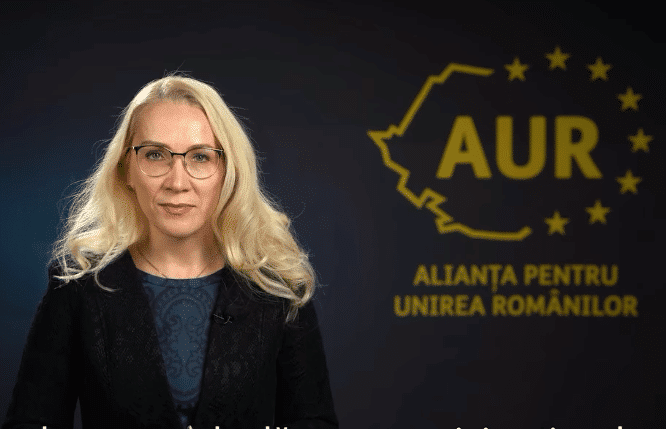 Ioana Ramona Bruynseels (AUR): În timp ce guvernul ne minte că a scăzut inflația, peste 40% dintre români spun că vor cheltui de Crăciun mai puţin decât au cheltuit anul trecut – 60m.ro