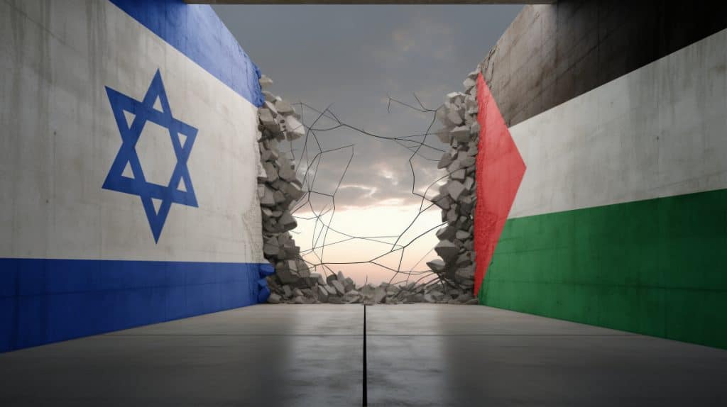 Hamas a lansat rachete către Ierusalim: Este un „răspuns la masacrele sioniştilor asupra civililor”