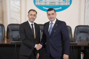 Sergiu Mihalcea a devenit membru AUR – 60m.ro