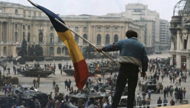 Ciprian Demeter: Revoluția română din 1989, o lacrimă pierdută între pământ și cer – 60m.ro