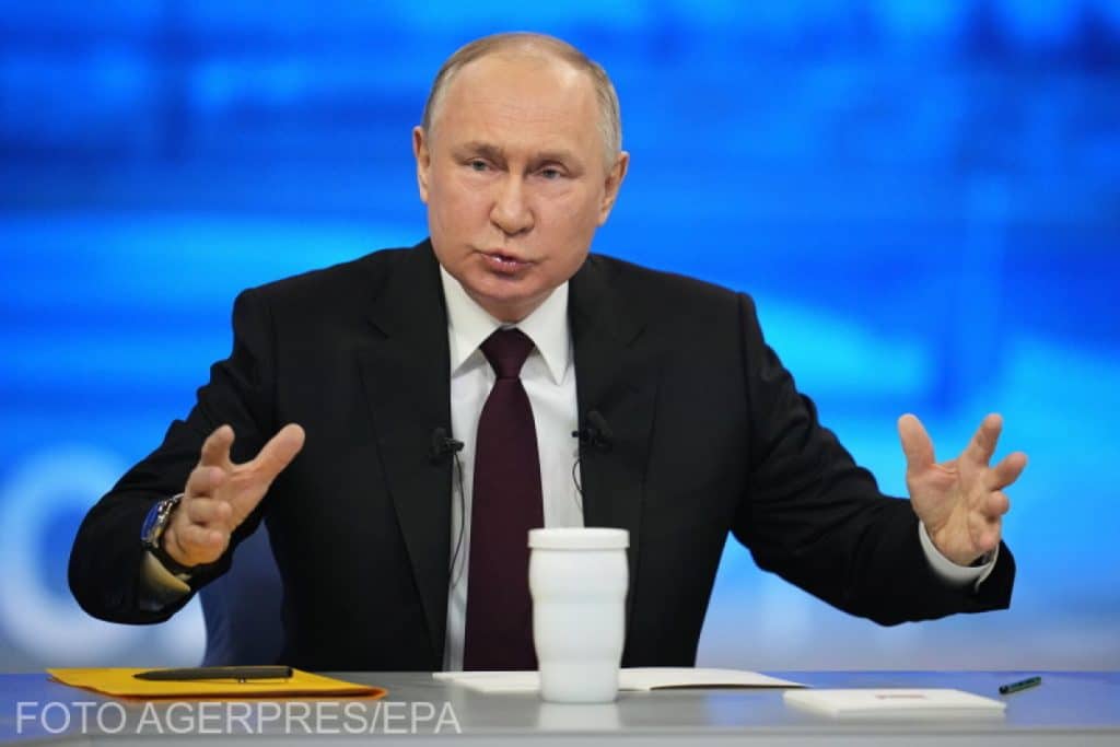 Vladimir Putin: Intrarea Finlandei în NATO va crea ”probleme”. Districtul militar Leningrad va avea la granița lor un anumit număr de unităţi