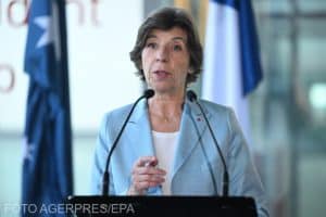 Catherine Colonna, șefa diplomaţiei franceze: Trebuie un „nou armistiţiu imediat şi durabil”. Omologul israelian: Este o „eroare” şi „un cadou pentru Hamas”