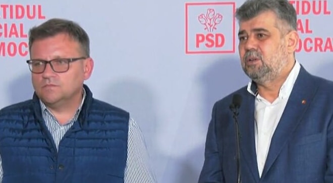 Baronul PSD Botoșani, Marius Budăi, surprins într-o mașină furată la graniță – 60m.ro