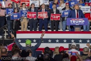 Donald Trump în discursul de campanie: Migranții „otrăvesc sângele țării noastre”