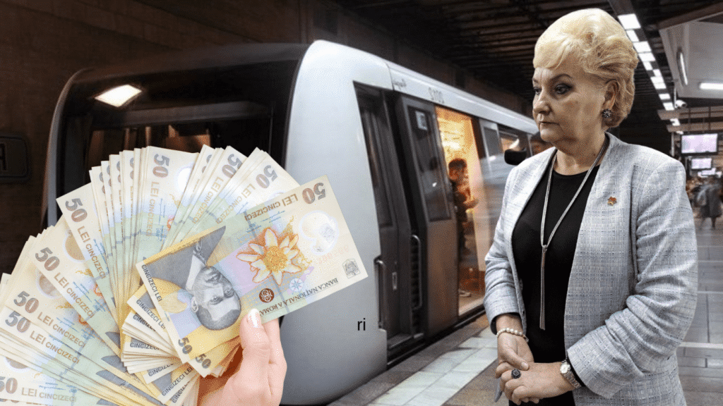 Care sunt familiile din conducerea Metrorex remunerate regește – 60m.ro