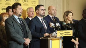 Dan Tanasă: „AUR îi solicită ferm lui Marcel Ciolacu să revoce de urgență HG 1215 din 29 noiembrie 2023” – 60m.ro