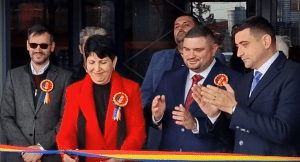 George Simion: Am deschis magazinul Casei de Comerț UNIREA de lângă București. Urmează măcar unul în fiecare județ, pentru producătorii români – 60m.ro