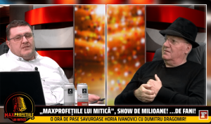 Profeția lui Mitică: George Simion are șanse mari la președinție – 60m.ro
