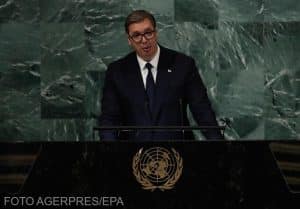 UE și SUA fac apel către Serbia să investigheze rapoartele despre fraudarea alegerilor