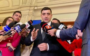 Parlamentarii AUR au rămas până la miezul nopții să discute amendamentele pe buget – 60m.ro