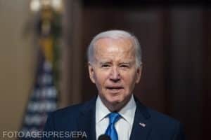 Biden e convins că Trump a susținut insurecția de la Capitoliu. Ce spune de decizia Curții Supreme din Colorado / Reuters