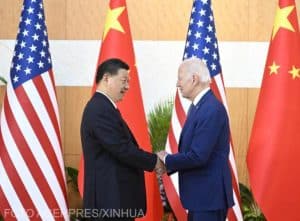 Xi Jinping i-a spus în față lui Biden că urmează să ocupe Taiwanul