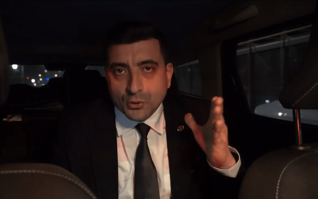 George Simion (AUR): Adevărul despre scroafa PSD – 60m.ro