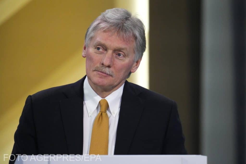 Kremlinul despre pacea cu Ucraina: Chestiunea negocierilor este nerelevantă în acest moment. Marea Britanie a zădărnicit şansele unui acord de pace în 2022