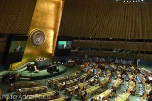 Consiliul de Securitate al ONU amână din nou votul unei rezoluţii în Gaza