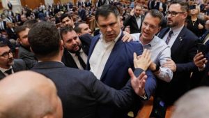 George Simion: O mascaradă de Crăciun – 60m.ro