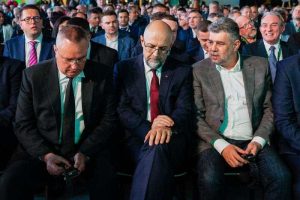 Dan Tănasă (AUR): Cine a stat la masă cu UDMR!? Ipocritul de la Buzău se dă mare apărător al românilor din Transilvania – 60m.ro