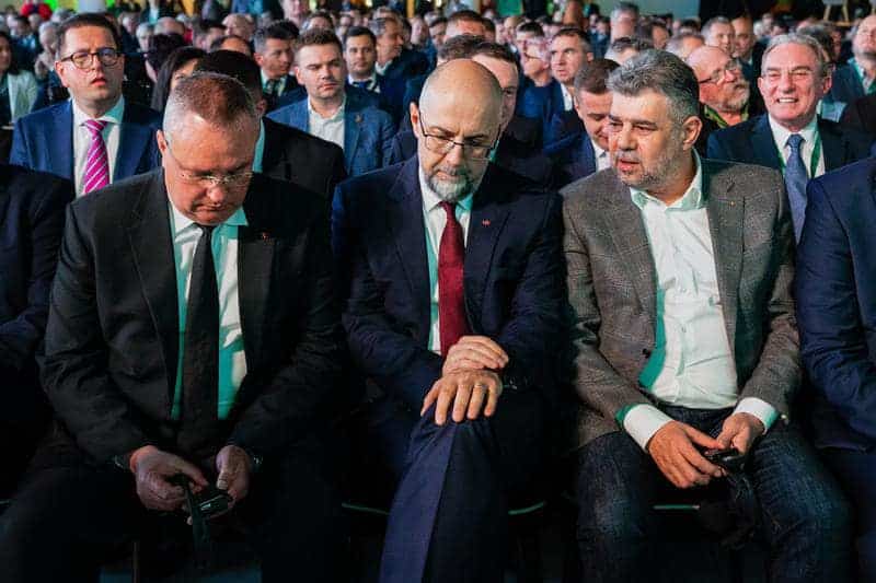 Dan Tănasă (AUR): Cine a stat la masă cu UDMR!? Ipocritul de la Buzău se dă mare apărător al românilor din Transilvania – 60m.ro