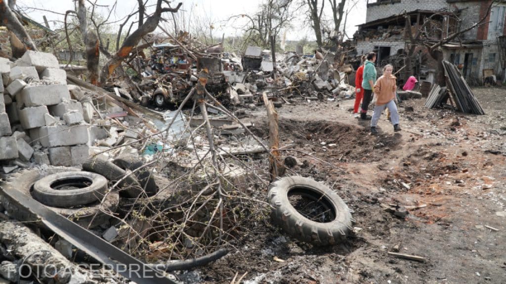 Armata ucraineană schimbă tactica în războiul cu Rusia