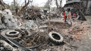 Armata ucraineană schimbă tactica în războiul cu Rusia