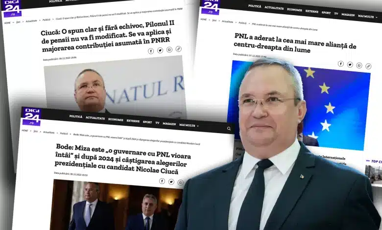 Dezvăluiri din interior. Slugile PNL din „presă” –au primit MILIOANE de euro ca să mintă românii – 60m.ro