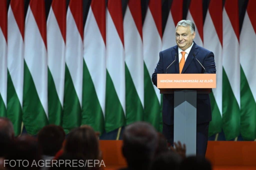 Viktor Orban ridică semne de întrebare asupra ambiţiilor europene ale Kievului – Reuters