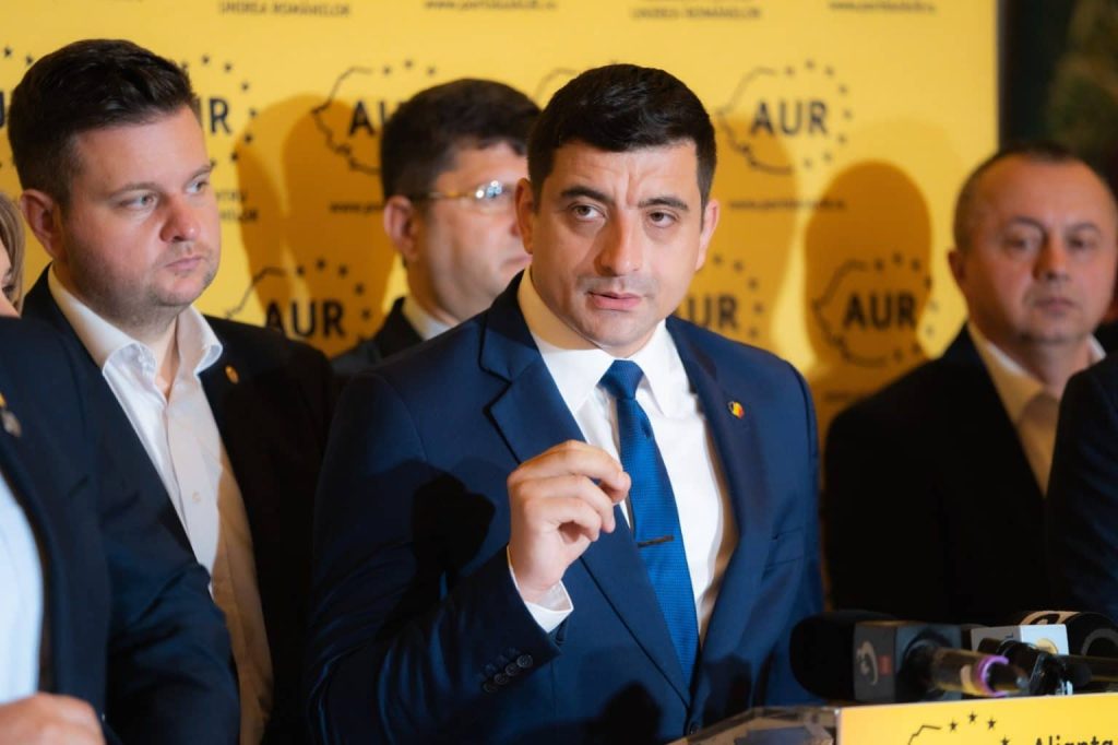 Simion, glume pe seama „Dreptei Unite”: Va fi o adevărată provocare să treacă pragul electoral de 8% – 60m.ro
