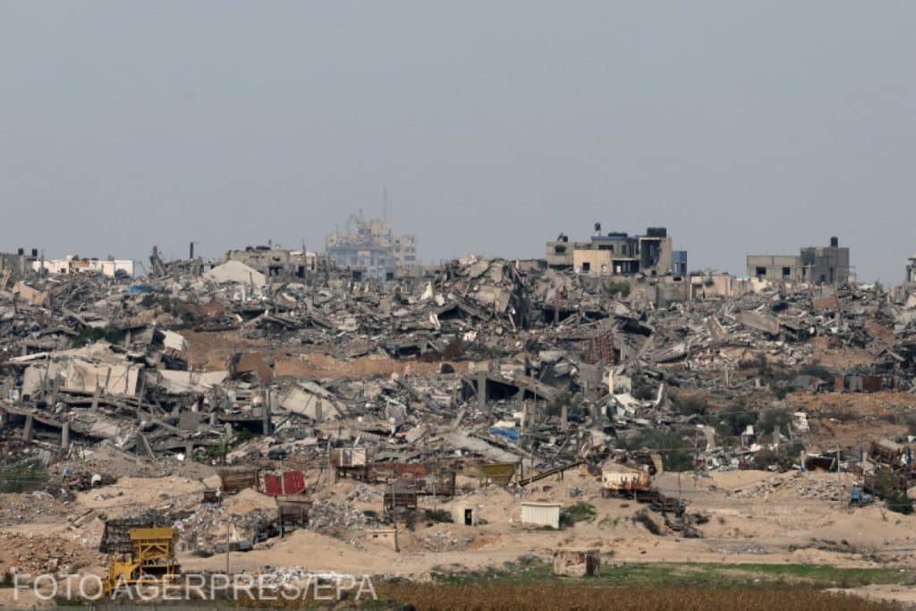 Un american cu dublă cetăţenie luat ostatic a murit în Gaza – Reuters