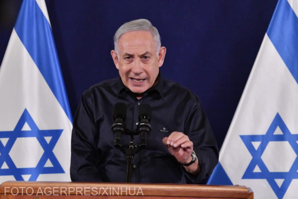Netanyahu se opune inițiativei ONU: Ajutorul umanitar va ajunge în mâinile Hamas