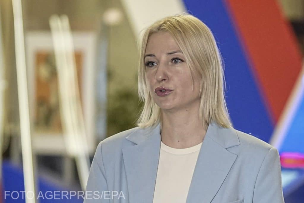 Comisia electorală din Rusia a respins candidatura jurnalistei Ekaterina Dunțova la prezidențiale