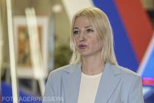 Comisia electorală din Rusia a respins candidatura jurnalistei Ekaterina Dunțova la prezidențiale