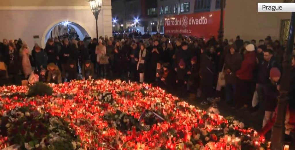 Doliu național în Cehia. Prim-ministrul Petr Fiala a cerut un minut de reculegere