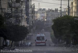 Directorul UNRWA în Gaza avertizează: ”Armata israeliană pur și simplu ordonă oamenilor să se mute spre zonele unde sunt în curs lovituri aeriene”